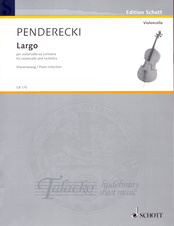 Largo for Violoncello and Orchestra (KV)